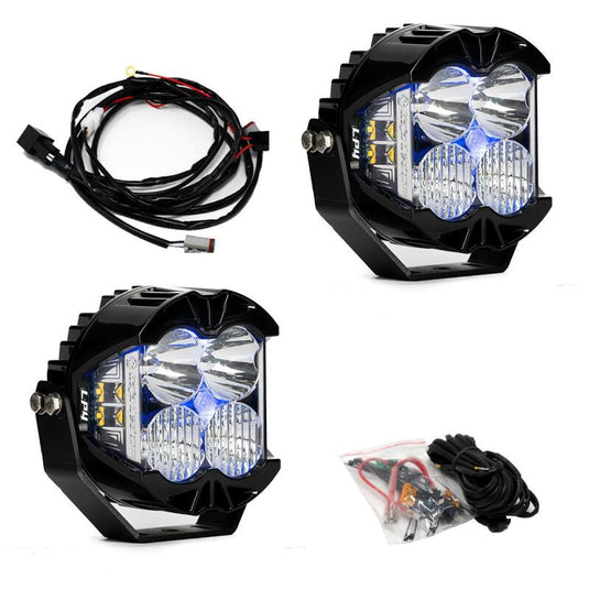 Baja Designs 297815 BAJ LP4 Lights