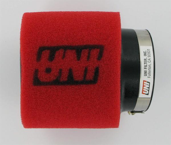 Uni UP-4275AST 2-Stage Angle Pod Filter - 70mm I.D. x 102mm Length