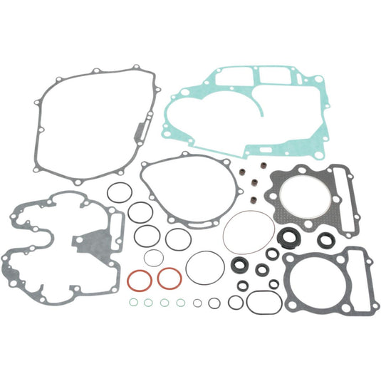 Moose Racing 811258mse Complete Gasket Kit with Oil Seals