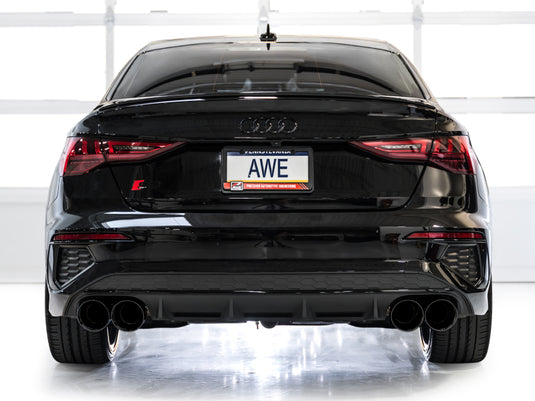 Awe Tuning 3020-43897 AWE Cat-Back Track