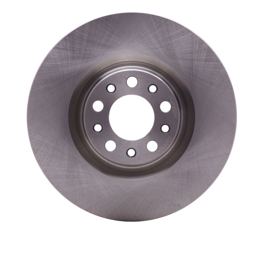Dfc 600-16012 DFC Brake Rotors - Plain
