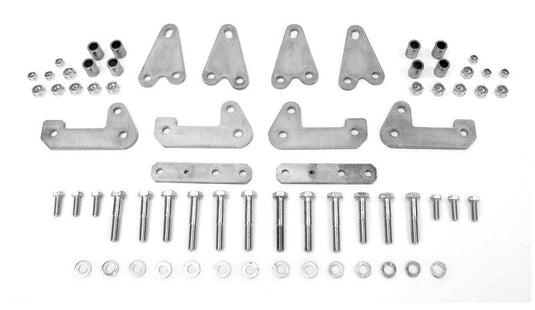 Quadboss 411372 QBS Lift Kits B