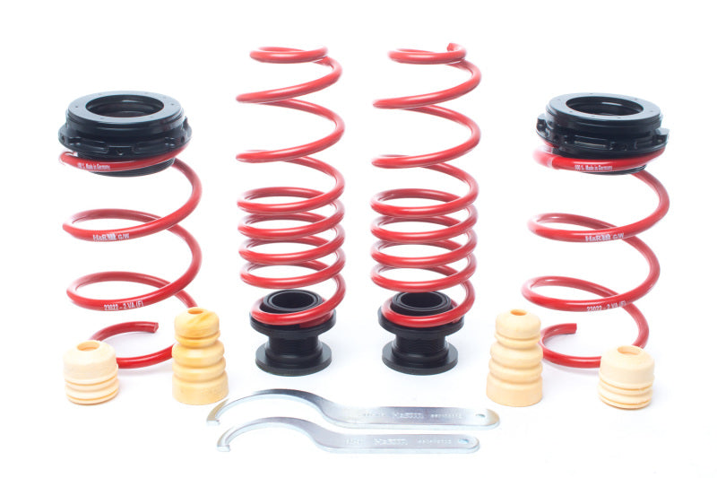 Load image into Gallery viewer, H&amp;R 23022-2 HR VTF Adj Lowering Springs
