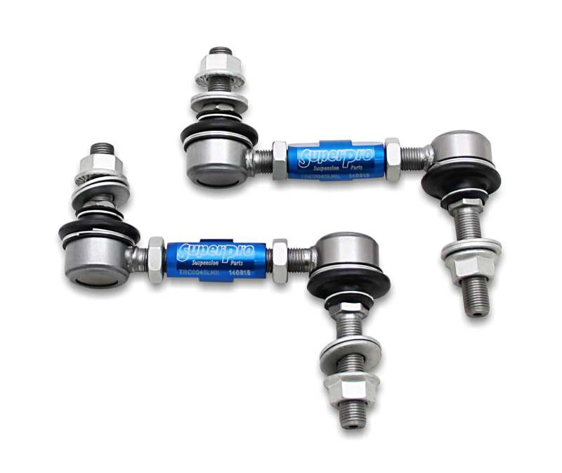 Load image into Gallery viewer, Superpro TRC1045L SPR Sway Bar Links
