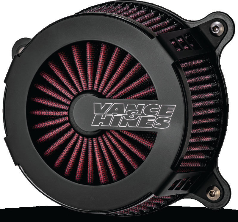 Load image into Gallery viewer, Vance And Hines 40369 VAH Cage Fighter Air Intakes
