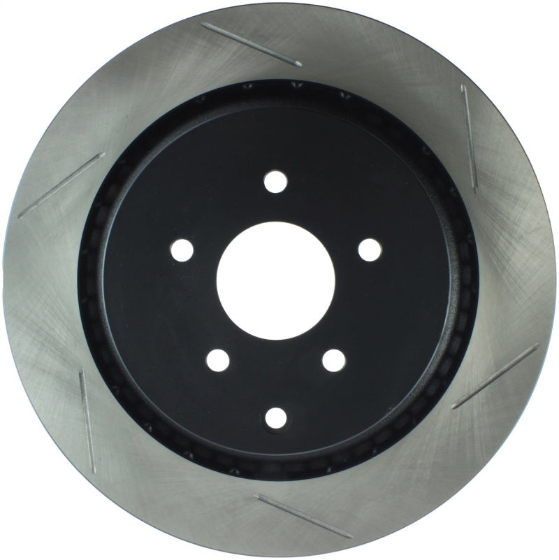 Load image into Gallery viewer, Stoptech 126.42105SL ST Slotted Sport Brake Rotors

