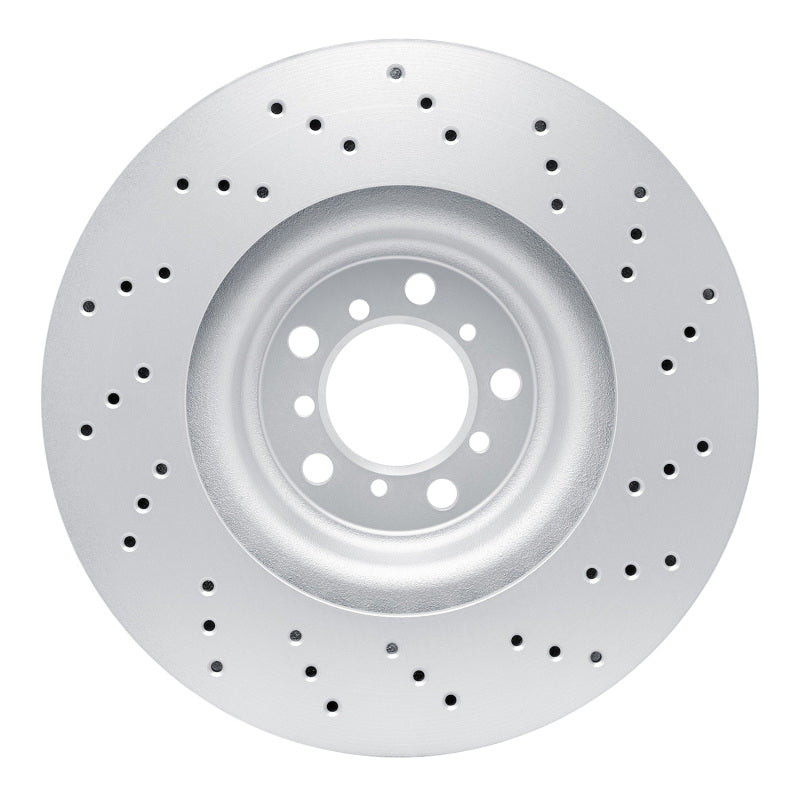Load image into Gallery viewer, Dfc 624-31129D DFC GeoSPEC Coated Rotors - Drilled
