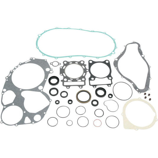 Moose Racing 811839mse Complete Gasket Kit with Oil Seals