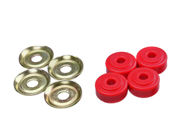 Load image into Gallery viewer, Energy Suspension 9.8177R ES Shock Eye Bushings - Red
