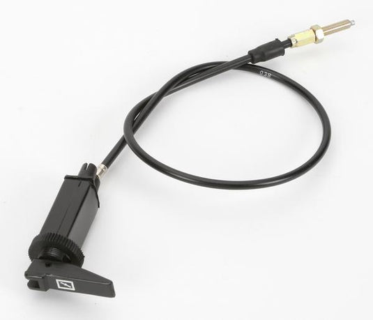 Parts Unlimited 938 Universal Choke Cable - Mikuni - Single Carb