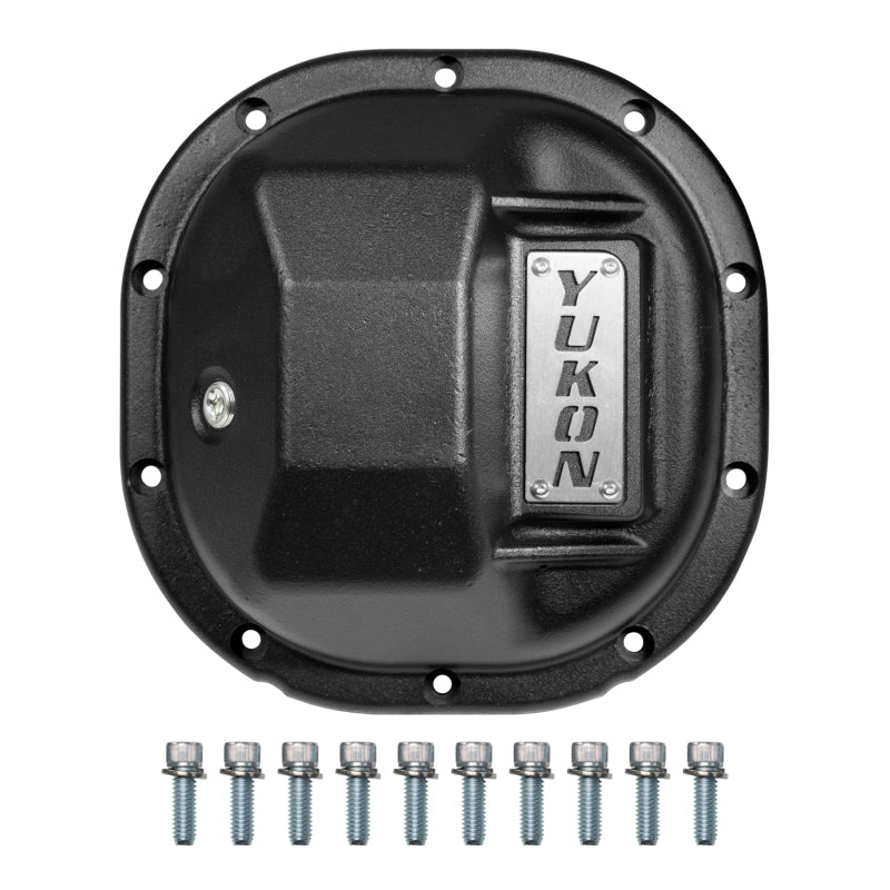 Load image into Gallery viewer, Yukon Gear &amp; Axle YHCC-F8.8 YUK Covers - Hardcore
