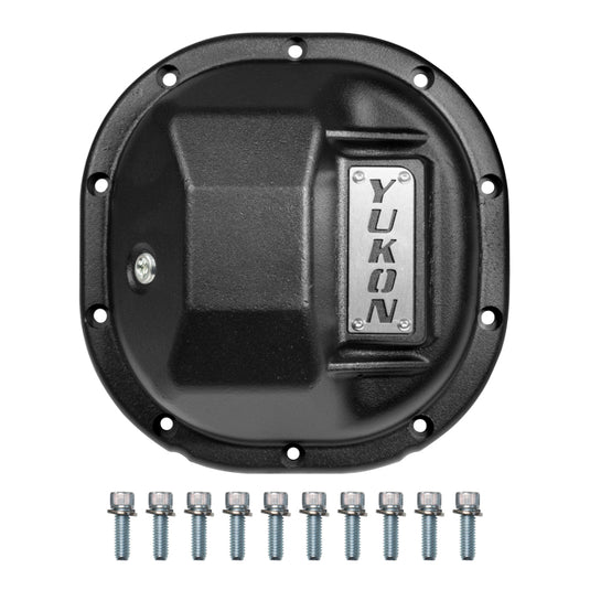 Yukon Gear & Axle YHCC-F8.8 YUK Covers - Hardcore