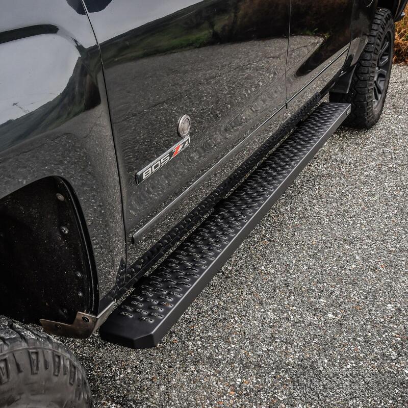 Load image into Gallery viewer, Westin 27-74755 WES Running Boards - Grate
