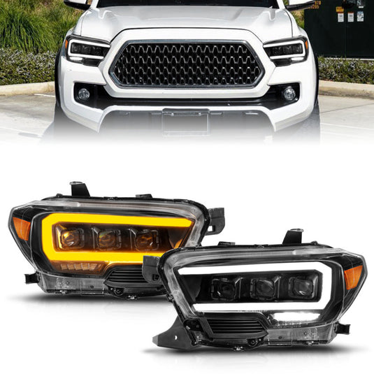Anzo 111563 ANZ LED/Projector Headlights