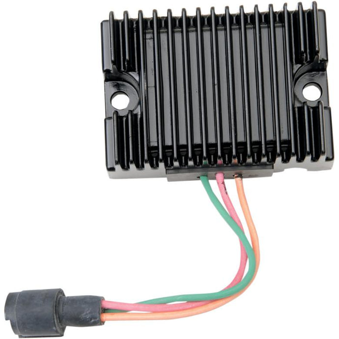 Drag Specialties 2112-0824 Solid-State Regulator - Black