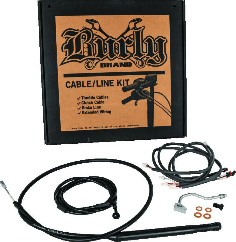 Load image into Gallery viewer, Burly Brand B30-1309 BUR Cable Kits

