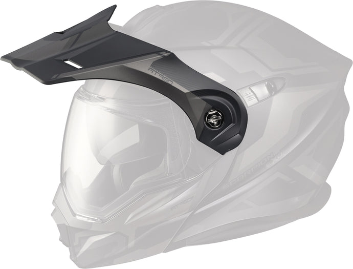 Scorpion Peak Visor for EXO-AT950 Helmets - Ellwood Phantom