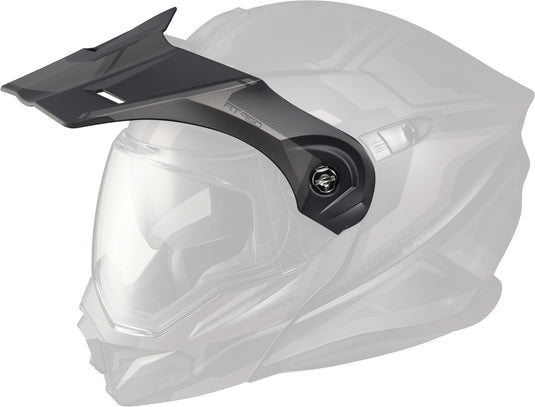 Scorpion Peak Visor for EXO-AT950 Helmets - Ellwood Phantom