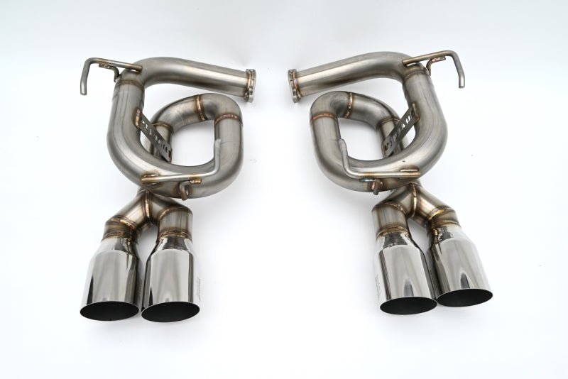 Load image into Gallery viewer, Invidia HS22SW4AT4SSL INV Gemini - Stainless Tips
