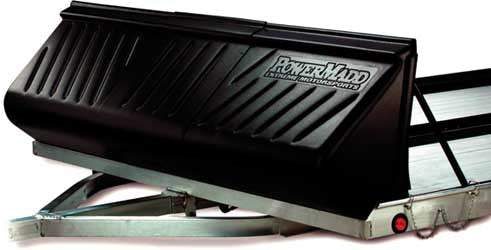 Caliber Products 13401 Poly-Shield Series III Salt Shield