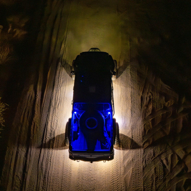 Load image into Gallery viewer, Nacho Offroad Technology NAN512 ARB Driving Lights
