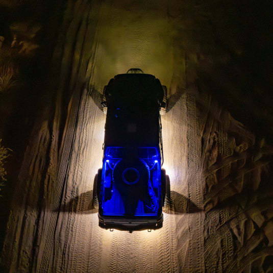 Nacho Offroad Technology NAN512 ARB Driving Lights