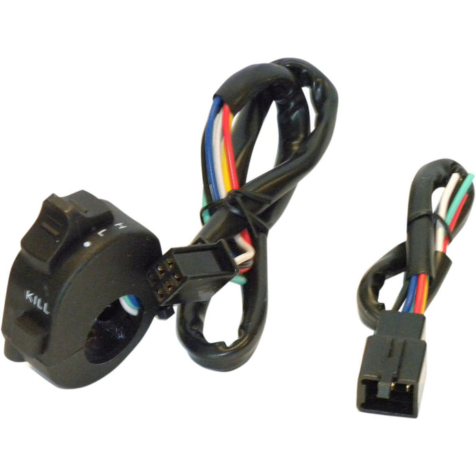 K&S Technologies 12-0050CN Universal Headlight/Kill Switch