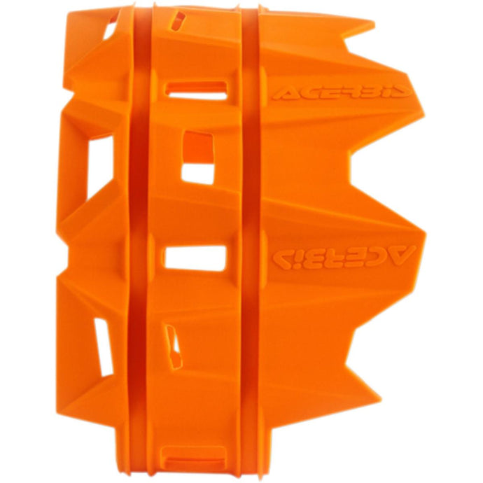 Acerbis 2676790237 Silencer Protector - Orange