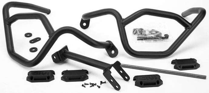 Givi TNH5124 Upper Engine Guard - Matte Black