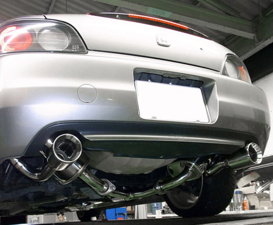 Hks 32023-AH001 HKS Exhaust - Super Sound Mstr