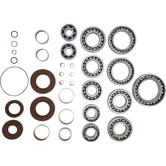 Moose Racing 25-2114 Differential Bearing and Seal Kit