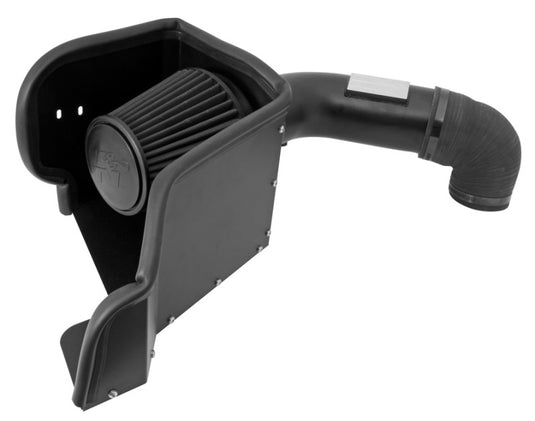 K&N Engineering 71-1561 KN 71 Blackhawk Air Intake