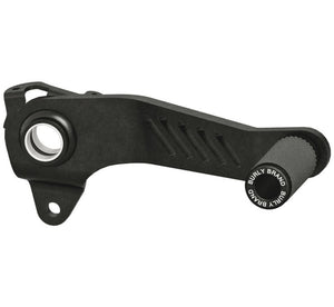 Burly Brand B13-1206B Slash Cut Lever Brake for Rebel