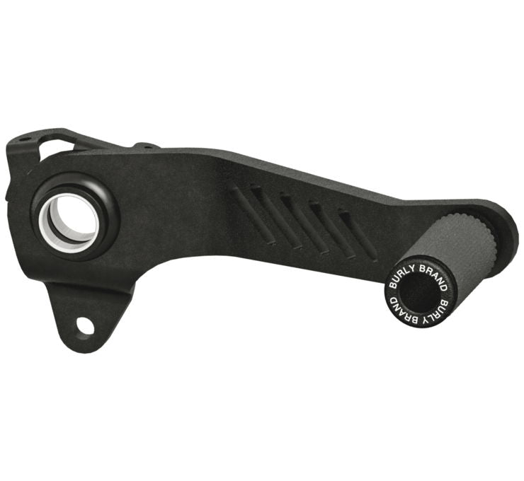 Burly Brand B13-1206B Slash Cut Lever Brake for Rebel