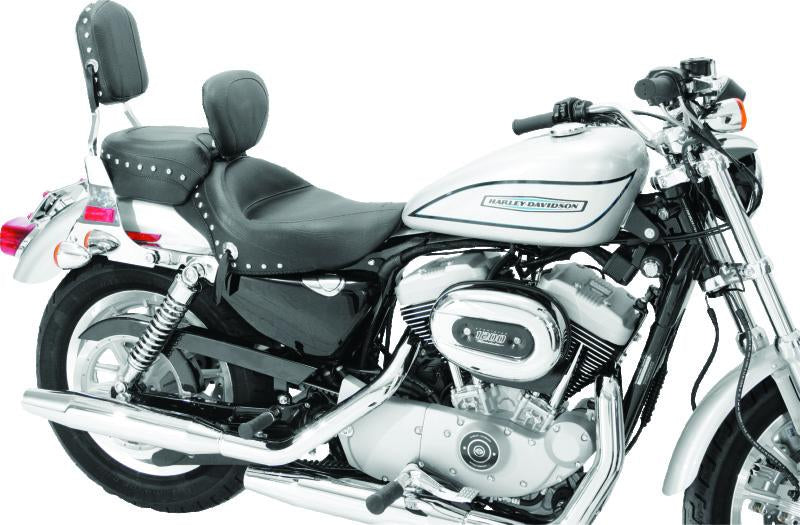 Load image into Gallery viewer, Mustang Motorcycle 79439 MMP Solo with Driver Backrest Original
