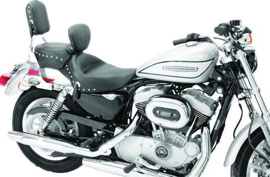 Mustang Motorcycle 79439 MMP Solo with Driver Backrest Original
