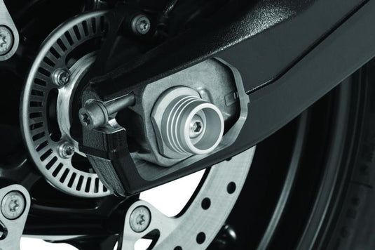Kuryakyn 3817 KUR Axle Nut Caps D