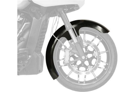 Klock Werks KWF-04-0585 Tire Hugger Series Front Fender - Wrapper - 16-19in. Wheel