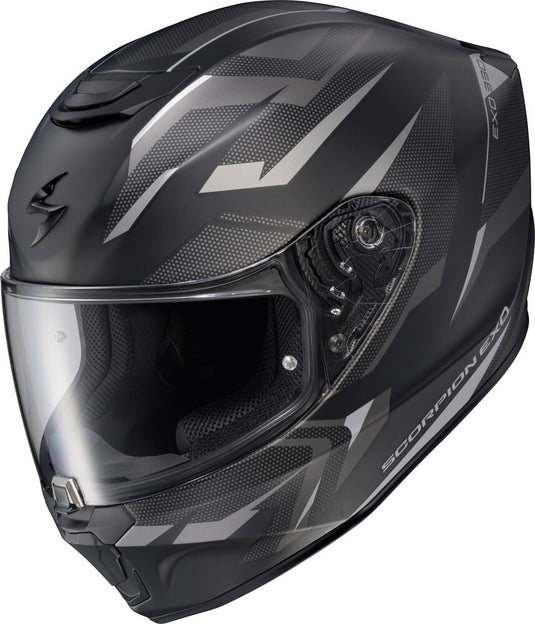 Scorpion EXO-R330 Saga Helmet (Medium, Phantom)