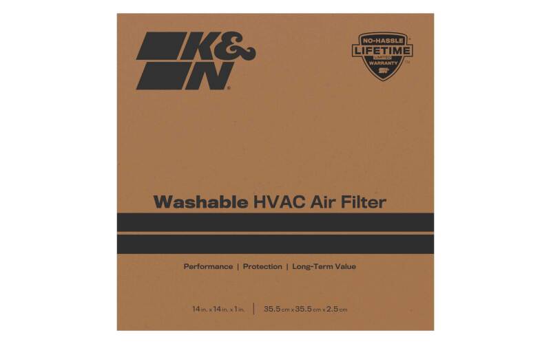 Load image into Gallery viewer, K&amp;N Engineering HVC-13-11414 KN HVAC Filters
