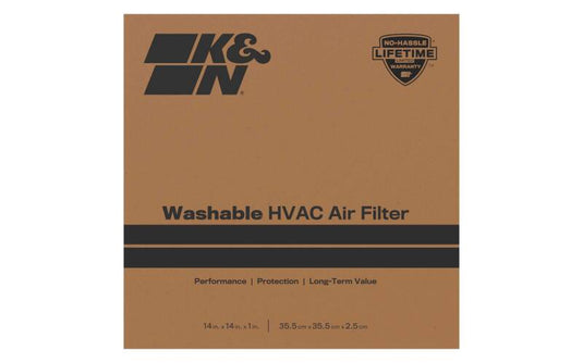 K&N Engineering HVC-13-11414 KN HVAC Filters