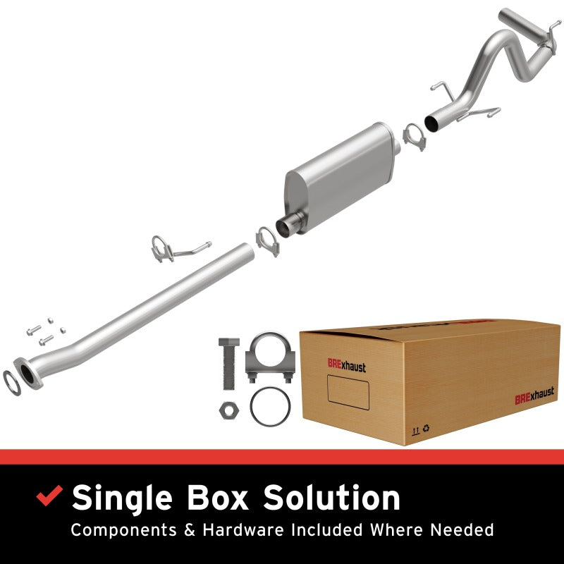 Load image into Gallery viewer, Magnaflow 106-0275 MAG BRE Exhaust Kits
