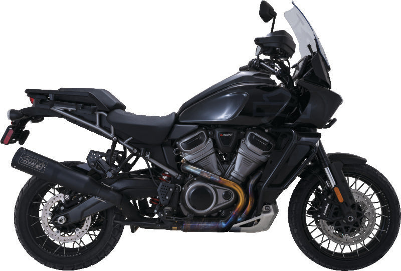 Load image into Gallery viewer, Vance And Hines 46533 VAH Hi-Output Slip-Ons
