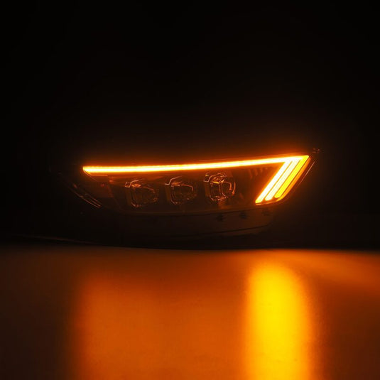 Alpharex 880144 ARX NOVA Headlights