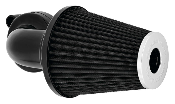 Arlen Ness 81-000 Monster Sucker Air Cleaner Kit - Black