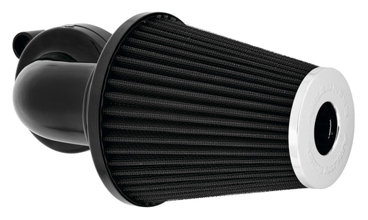 Arlen Ness 81-000 Monster Sucker Air Cleaner Kit - Black