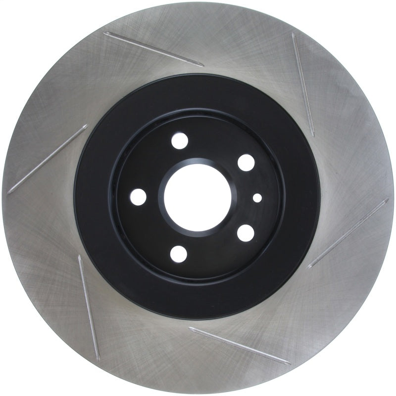 Load image into Gallery viewer, Stoptech 126.62128SR ST Slotted Sport Brake Rotors
