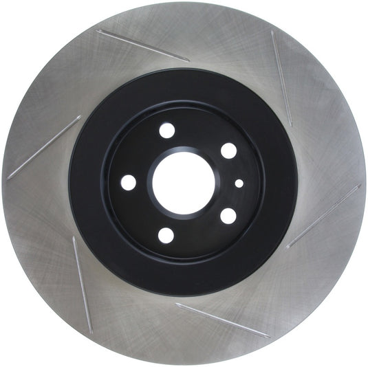 Stoptech 126.62128SR ST Slotted Sport Brake Rotors