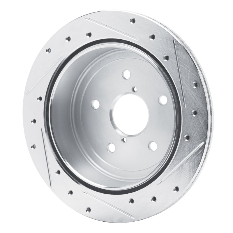 Load image into Gallery viewer, R1 Concepts 631-13050L RNC Brake Rotor - Drill &amp; Slot
