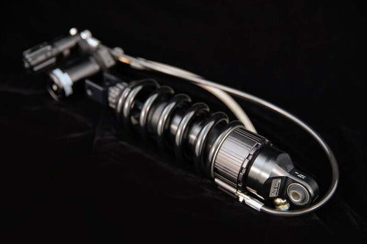 Ohlins YA 588 OHL STX 46 Blackline